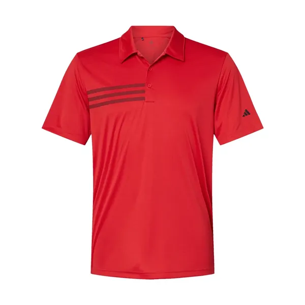 Adidas Men's 3-Stripes Chest Polo - Adidas Men's 3-Stripes Chest Polo - Image 7 of 20