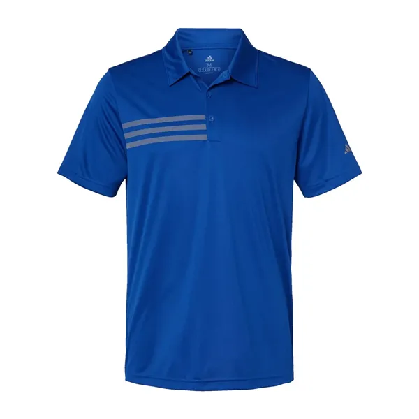 Adidas Men's 3-Stripes Chest Polo - Adidas Men's 3-Stripes Chest Polo - Image 9 of 20