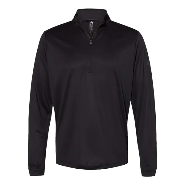 Adidas Men's Lightweight Quarter-Zip Pullover - Adidas Men's Lightweight Quarter-Zip Pullover - Image 1 of 22