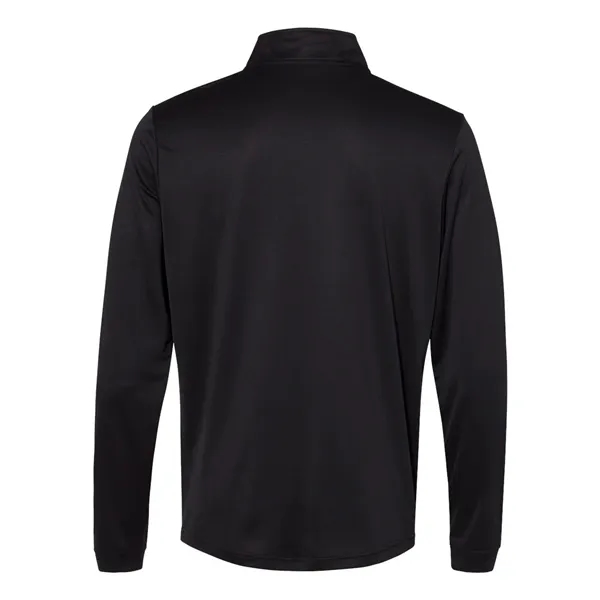 Adidas Men's Lightweight Quarter-Zip Pullover - Adidas Men's Lightweight Quarter-Zip Pullover - Image 2 of 22