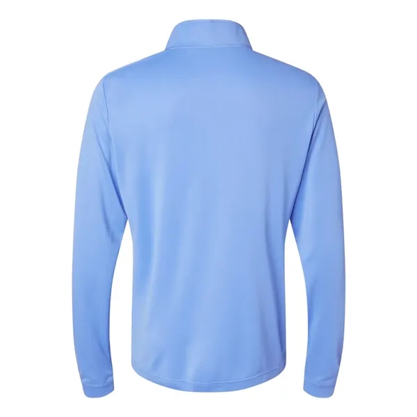 Adidas Men's Lightweight Quarter-Zip Pullover - Adidas Men's Lightweight Quarter-Zip Pullover - Image 6 of 22