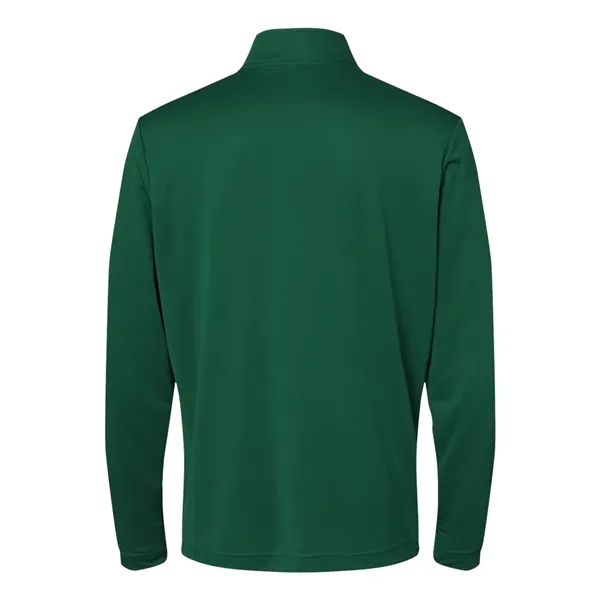 Adidas Men's Lightweight Quarter-Zip Pullover - Adidas Men's Lightweight Quarter-Zip Pullover - Image 8 of 22