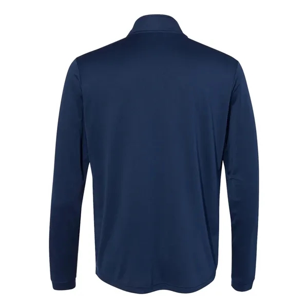 Adidas Men's Lightweight Quarter-Zip Pullover - Adidas Men's Lightweight Quarter-Zip Pullover - Image 10 of 22