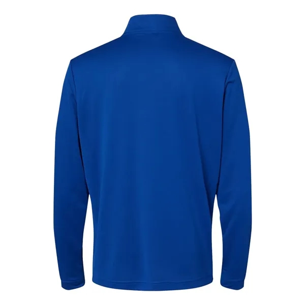 Adidas Men's Lightweight Quarter-Zip Pullover - Adidas Men's Lightweight Quarter-Zip Pullover - Image 12 of 22