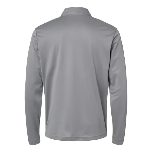 Adidas Men's Lightweight Quarter-Zip Pullover - Adidas Men's Lightweight Quarter-Zip Pullover - Image 14 of 22