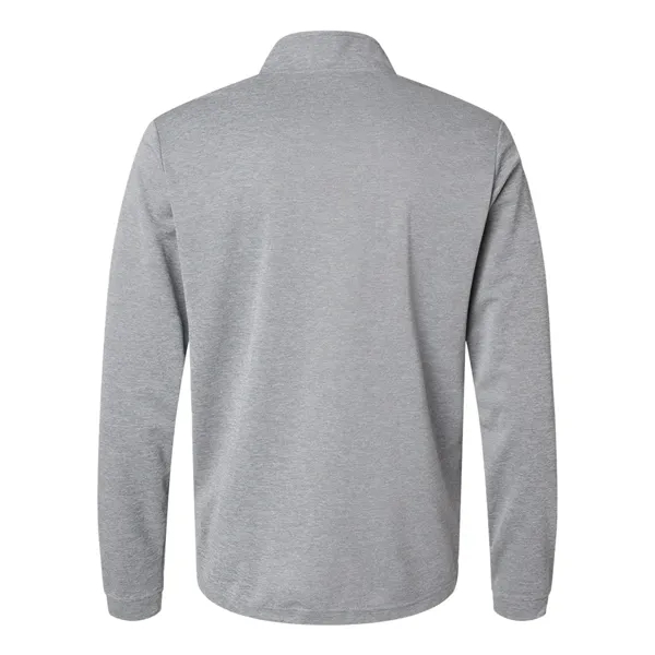 Adidas Men's Lightweight Quarter-Zip Pullover - Adidas Men's Lightweight Quarter-Zip Pullover - Image 16 of 22