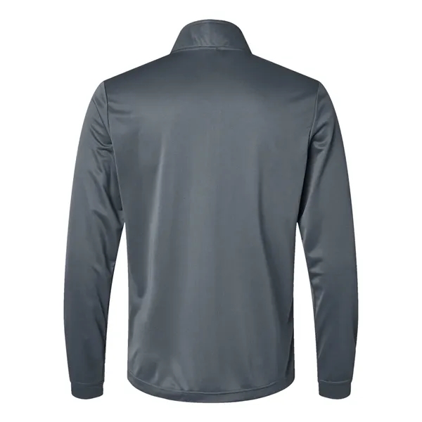 Adidas Men's Lightweight Quarter-Zip Pullover - Adidas Men's Lightweight Quarter-Zip Pullover - Image 18 of 22