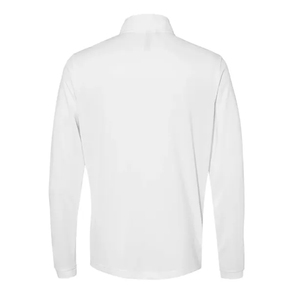 Adidas Men's Lightweight Quarter-Zip Pullover - Adidas Men's Lightweight Quarter-Zip Pullover - Image 22 of 22