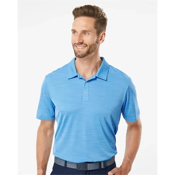 Adidas Men's Melange Polo - Adidas Men's Melange Polo - Image 0 of 10