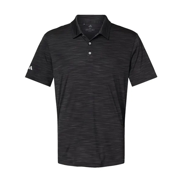 Adidas Men's Melange Polo - Adidas Men's Melange Polo - Image 1 of 10