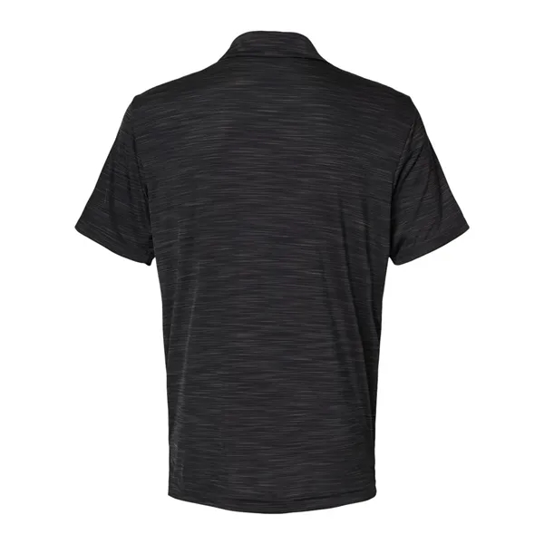 Adidas Men's Melange Polo - Adidas Men's Melange Polo - Image 2 of 10