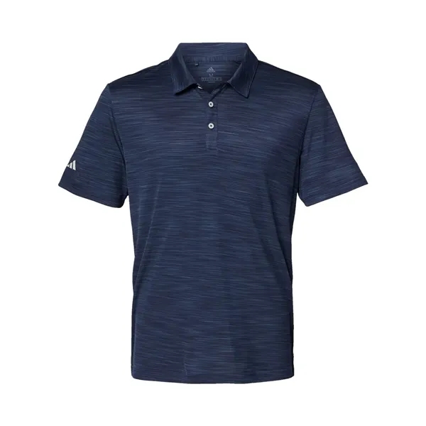 Adidas Men's Melange Polo - Adidas Men's Melange Polo - Image 5 of 10