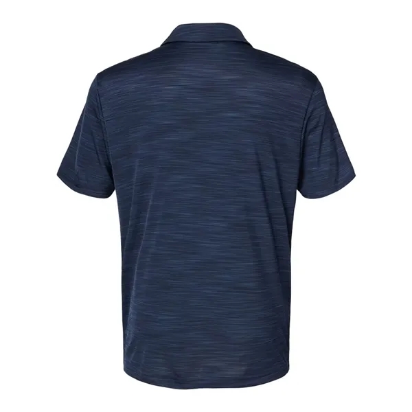 Adidas Men's Melange Polo - Adidas Men's Melange Polo - Image 6 of 10