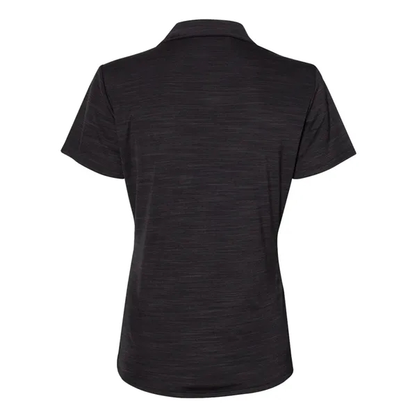 Adidas Women's Melange Polo - Adidas Women's Melange Polo - Image 2 of 12