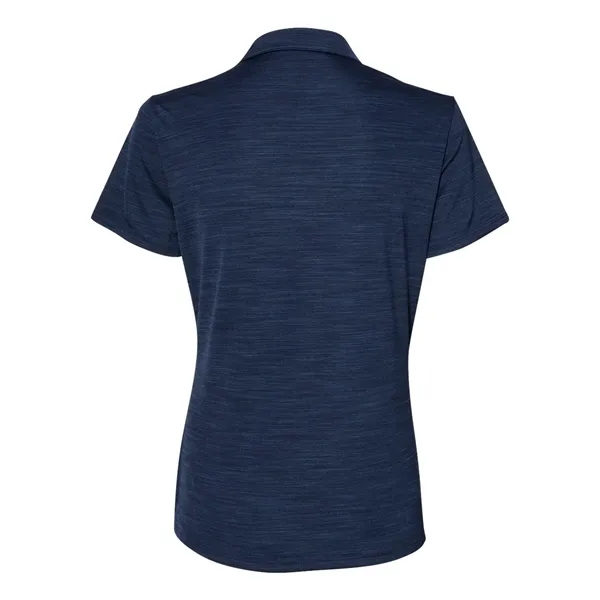 Adidas Women's Melange Polo - Adidas Women's Melange Polo - Image 5 of 12