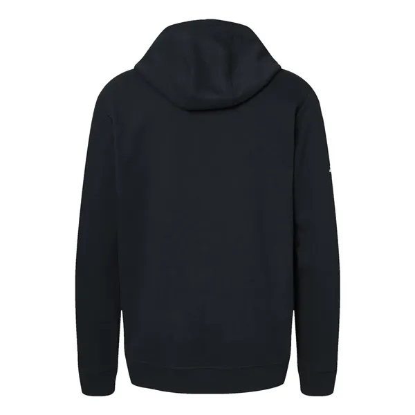 Adidas Unisex Fleece Hooded Sweatshirt - Adidas Unisex Fleece Hooded Sweatshirt - Image 2 of 16