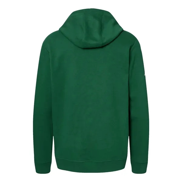 Adidas Unisex Fleece Hooded Sweatshirt - Adidas Unisex Fleece Hooded Sweatshirt - Image 4 of 16