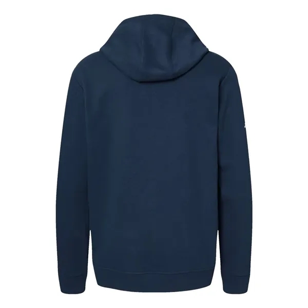 Adidas Unisex Fleece Hooded Sweatshirt - Adidas Unisex Fleece Hooded Sweatshirt - Image 6 of 16