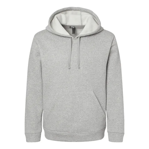 Adidas Unisex Fleece Hooded Sweatshirt - Adidas Unisex Fleece Hooded Sweatshirt - Image 11 of 16