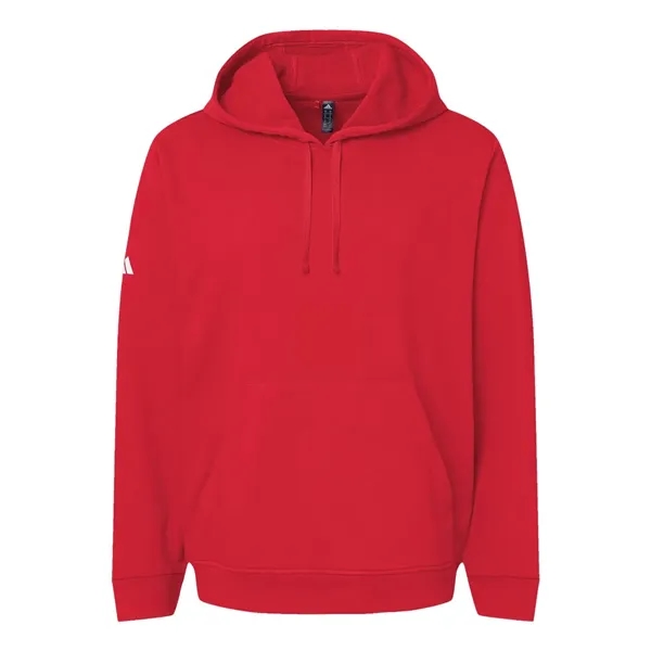 Adidas Unisex Fleece Hooded Sweatshirt - Adidas Unisex Fleece Hooded Sweatshirt - Image 13 of 16