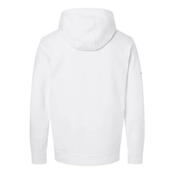 Adidas Unisex Fleece Hooded Sweatshirt - Adidas Unisex Fleece Hooded Sweatshirt - Image 16 of 16