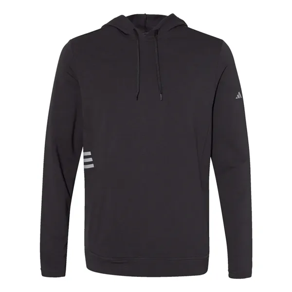 Adidas Men's Lightweight Hooded Sweatshirt - Adidas Men's Lightweight Hooded Sweatshirt - Image 1 of 8