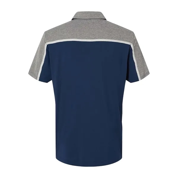 Adidas Men's Ultimate Colorblocked Polo - Adidas Men's Ultimate Colorblocked Polo - Image 4 of 6