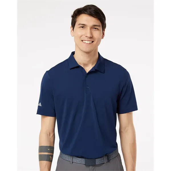 Adidas Men's Ultimate Solid Polo - Adidas Men's Ultimate Solid Polo - Image 0 of 16