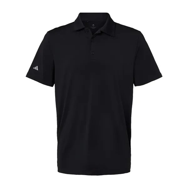 Adidas Men's Ultimate Solid Polo - Adidas Men's Ultimate Solid Polo - Image 1 of 16