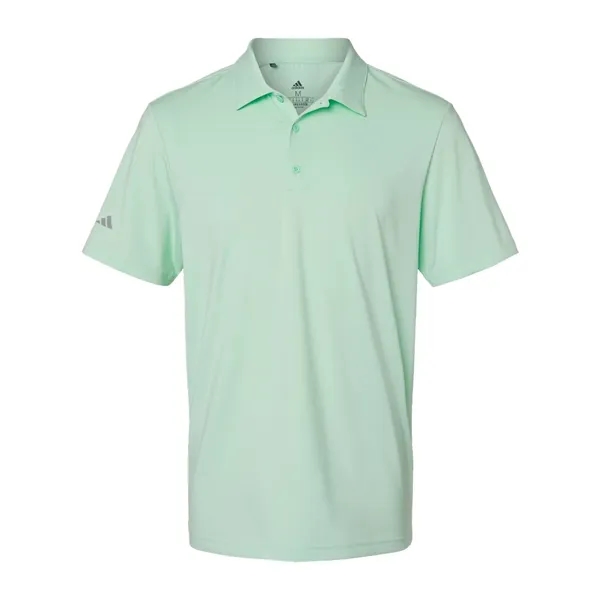 Adidas Men's Ultimate Solid Polo - Adidas Men's Ultimate Solid Polo - Image 3 of 16
