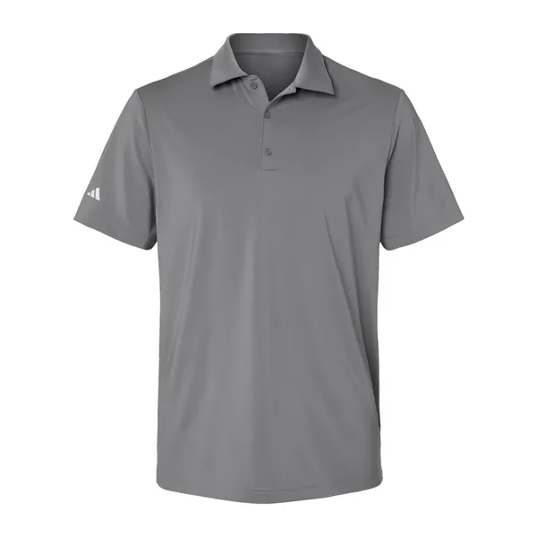 Adidas Men's Ultimate Solid Polo - Adidas Men's Ultimate Solid Polo - Image 5 of 16