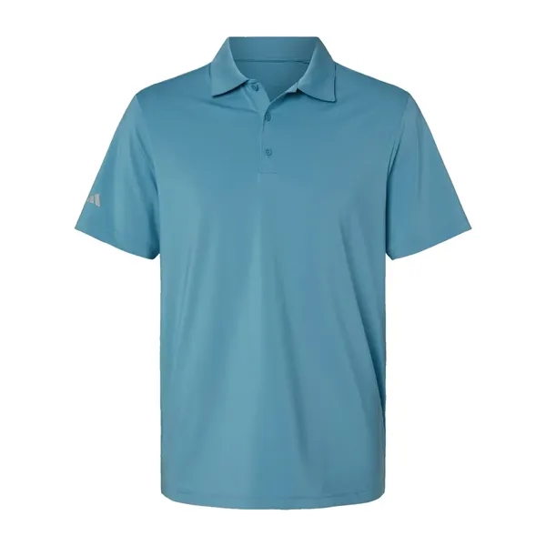 Adidas Men's Ultimate Solid Polo - Adidas Men's Ultimate Solid Polo - Image 7 of 16