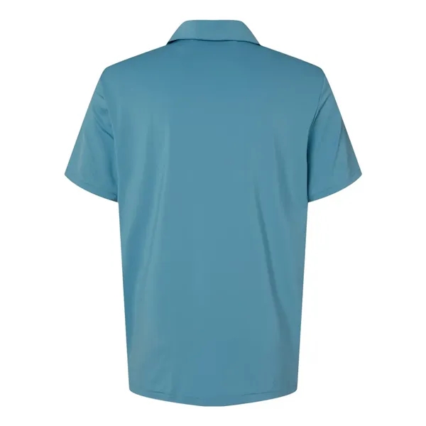 Adidas Men's Ultimate Solid Polo - Adidas Men's Ultimate Solid Polo - Image 8 of 16