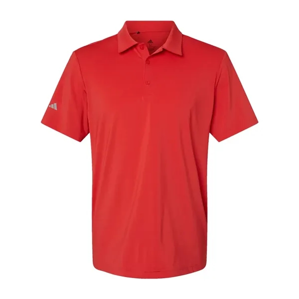 Adidas Men's Ultimate Solid Polo - Adidas Men's Ultimate Solid Polo - Image 9 of 16