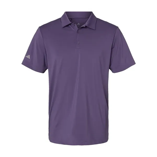 Adidas Men's Ultimate Solid Polo - Adidas Men's Ultimate Solid Polo - Image 13 of 16