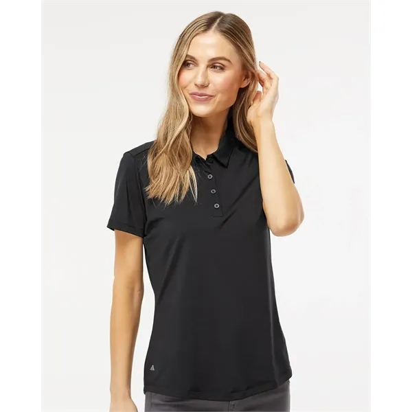 Adidas Women's Ultimate Solid Polo - Adidas Women's Ultimate Solid Polo - Image 0 of 16