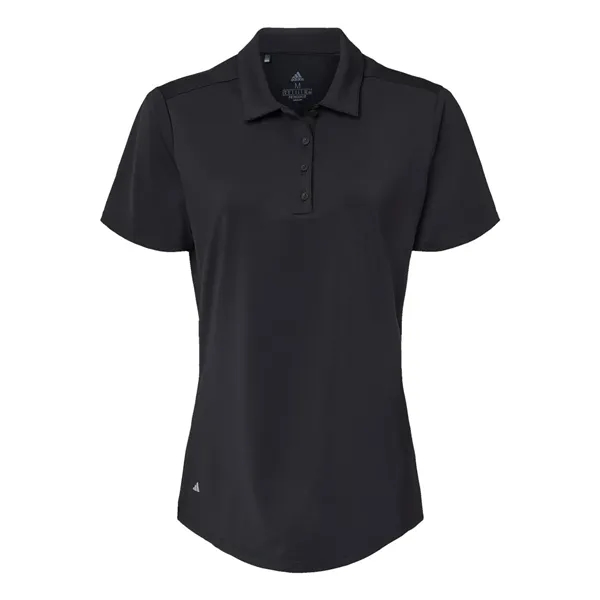 Adidas Women's Ultimate Solid Polo - Adidas Women's Ultimate Solid Polo - Image 1 of 16