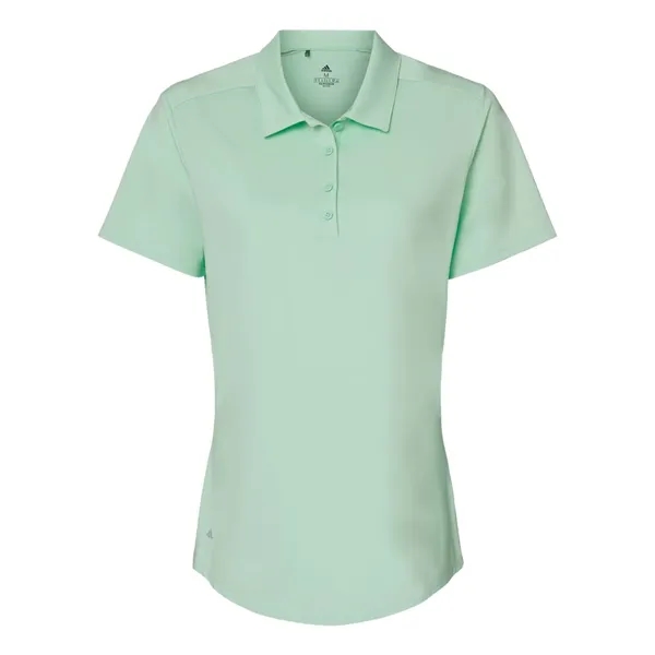 Adidas Women's Ultimate Solid Polo - Adidas Women's Ultimate Solid Polo - Image 2 of 16