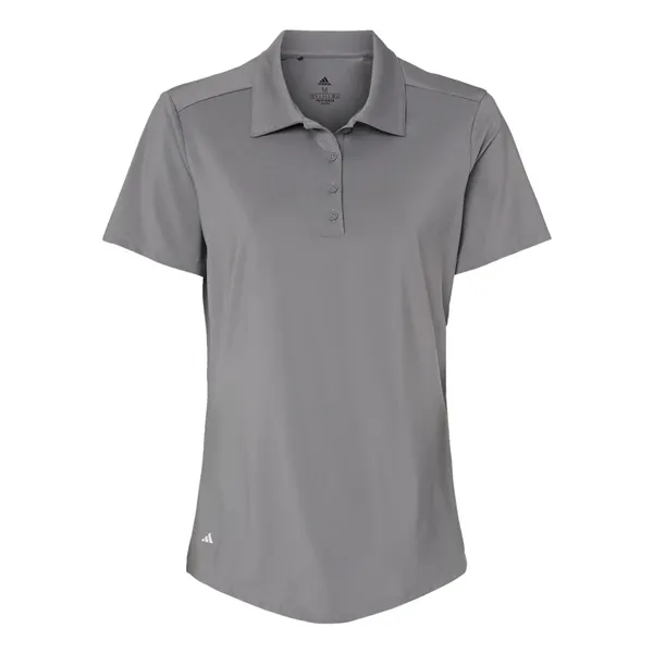 Adidas Women's Ultimate Solid Polo - Adidas Women's Ultimate Solid Polo - Image 3 of 16