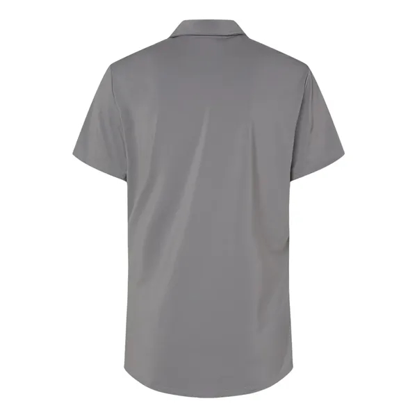Adidas Women's Ultimate Solid Polo - Adidas Women's Ultimate Solid Polo - Image 4 of 16