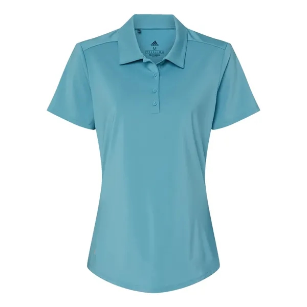 Adidas Women's Ultimate Solid Polo - Adidas Women's Ultimate Solid Polo - Image 5 of 16