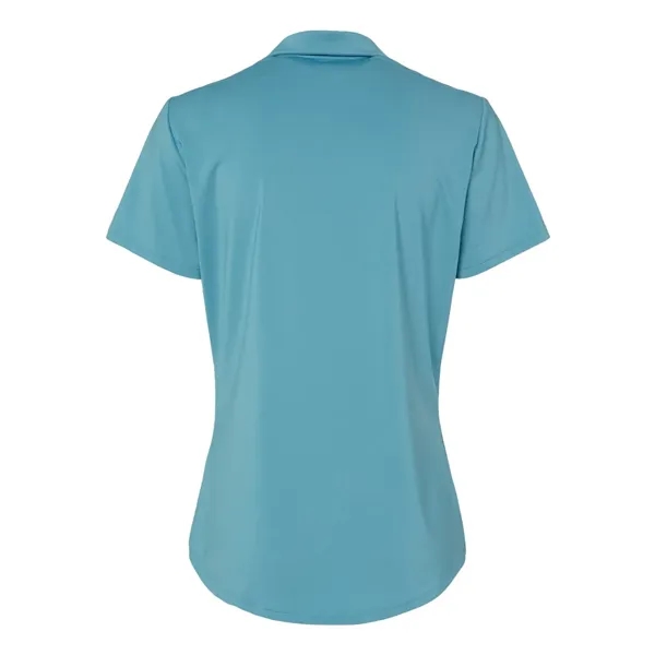Adidas Women's Ultimate Solid Polo - Adidas Women's Ultimate Solid Polo - Image 6 of 16