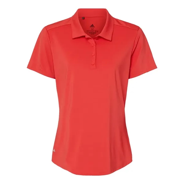 Adidas Women's Ultimate Solid Polo - Adidas Women's Ultimate Solid Polo - Image 7 of 16