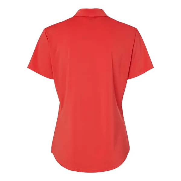 Adidas Women's Ultimate Solid Polo - Adidas Women's Ultimate Solid Polo - Image 8 of 16