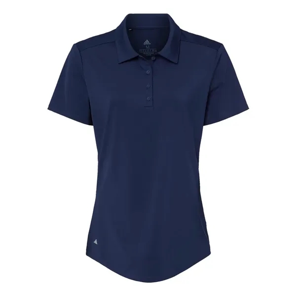 Adidas Women's Ultimate Solid Polo - Adidas Women's Ultimate Solid Polo - Image 9 of 16