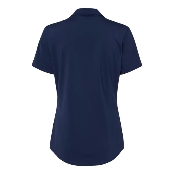 Adidas Women's Ultimate Solid Polo - Adidas Women's Ultimate Solid Polo - Image 10 of 16