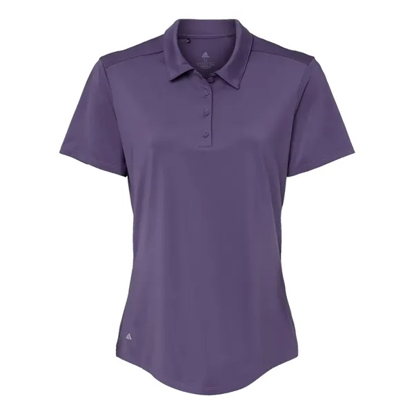 Adidas Women's Ultimate Solid Polo - Adidas Women's Ultimate Solid Polo - Image 11 of 16