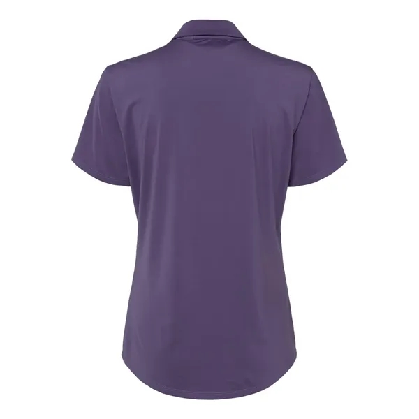 Adidas Women's Ultimate Solid Polo - Adidas Women's Ultimate Solid Polo - Image 12 of 16