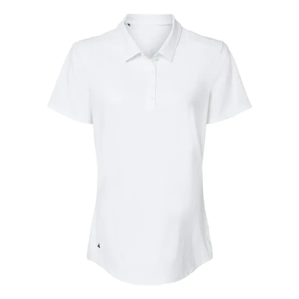 Adidas Women's Ultimate Solid Polo - Adidas Women's Ultimate Solid Polo - Image 13 of 16