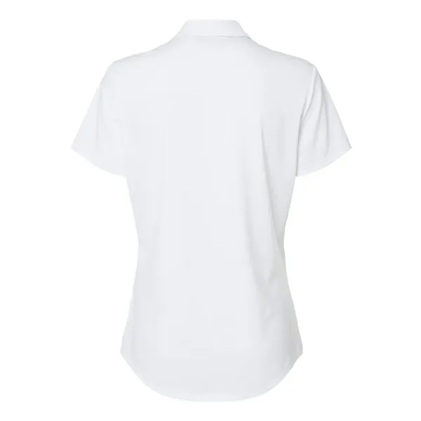 Adidas Women's Ultimate Solid Polo - Adidas Women's Ultimate Solid Polo - Image 14 of 16